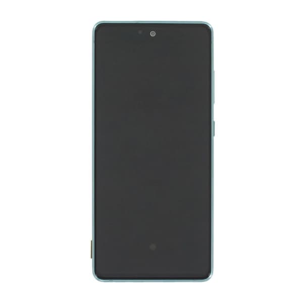 Samsung Galaxy S20 FE 5G Skärm med LCD Display Original - Grön