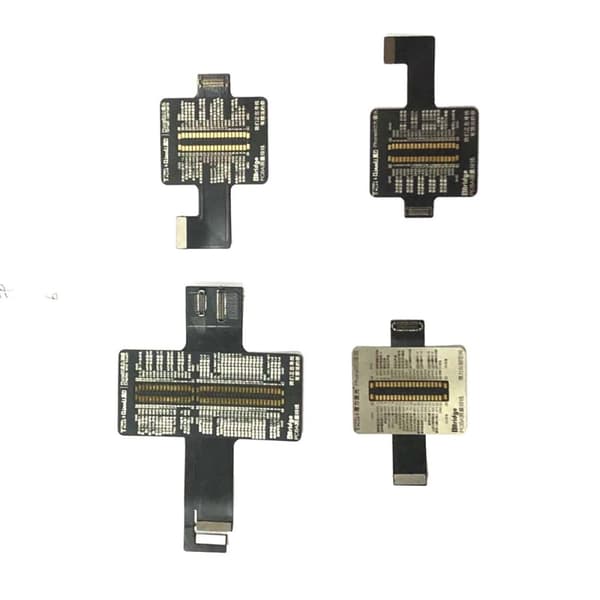 PCBA Testkabel iPhone 6 Framkamera/Bak-Kamera/Laddkontakt/Skärm