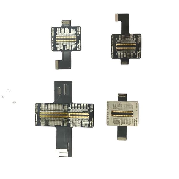 PCBA Testkabel iPhone 6 Plus Framkamera/Bak-Kamera/Laddkontakt/Skärm