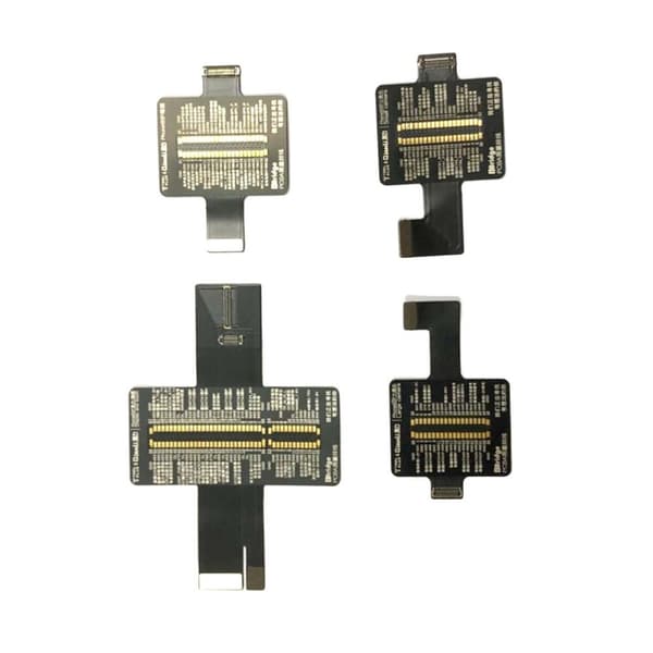 PCBA Testkabel iPhone 6S Plus Framkamera/Bak-Kamera/Laddkontakt/Skärm