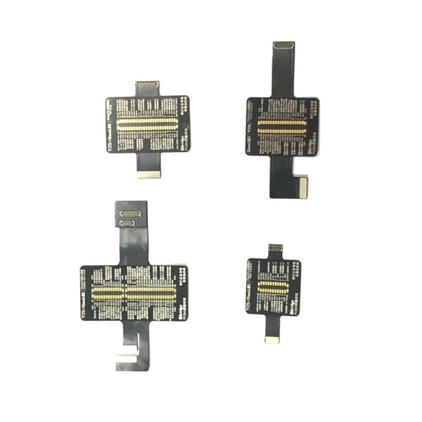 PCBA Testkabel iPhone 7 Framkamera/Bak-Kamera/Laddkontakt/Skärm