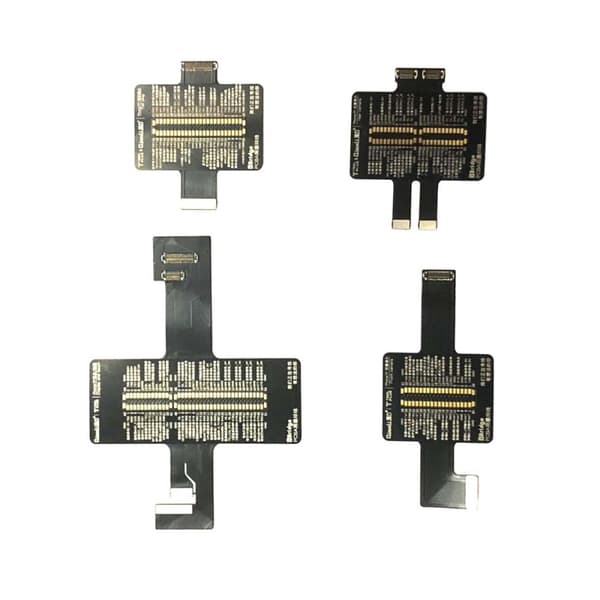 PCBA Testkabel Phone 7 Plus Framkamera/Bak-Kamera/Laddkontakt/Skärm