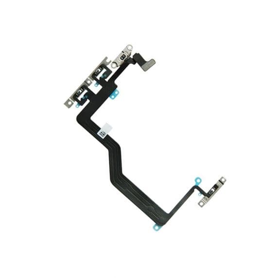 iPhone 12 Mini Ström/Volymknappar Flexkabel