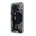 Miniatyrbild 5 av 6: iPhone 12 Mini Komplett Baksida med Ram – Grön