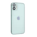 Miniatyrbild 6 av 6: iPhone 12 Mini Komplett Baksida med Ram – Grön