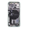 Miniatyrbild 2 av 6: iPhone 12 Mini Komplett Baksida med Ram – Grön