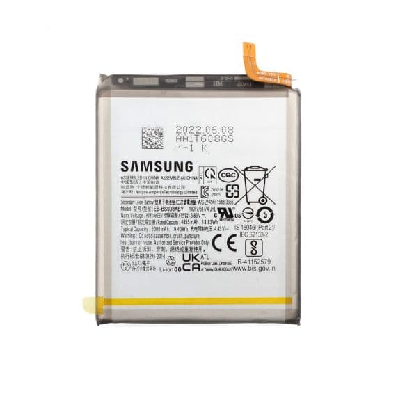 Samsung Galaxy S22 Ultra Batteri 5000 mAh