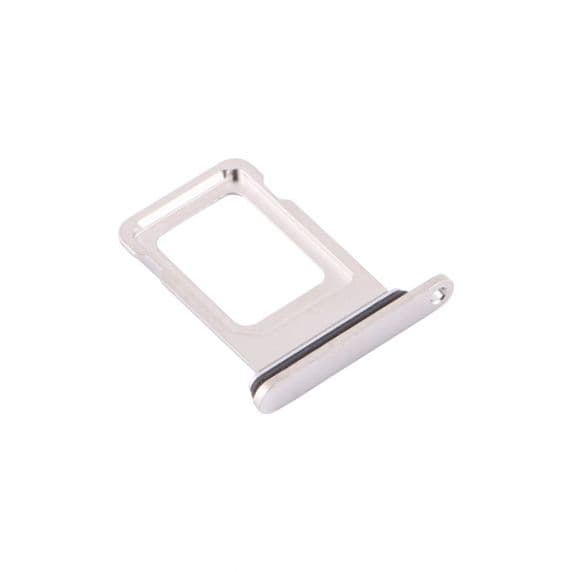 iPhone 12 Pro/12 Pro Max Simkortshållare – Silver