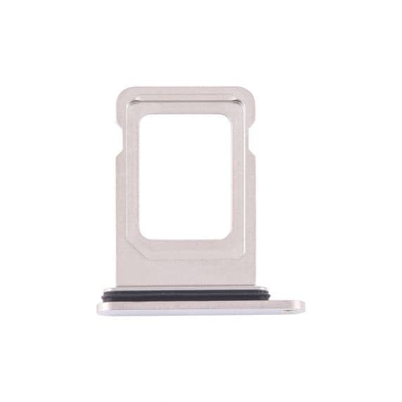 iPhone 12 Pro/12 Pro Max Simkortshållare – Silver