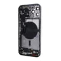 Miniatyrbild 3 av 4: iPhone 12 Pro Max Baksida med Komplett Ram – Grafit