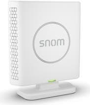 Snom M400 - 300m - DHCP - NTP - LLDP-MED - HTTP - TLS - G.711 - G.711alaw - G.711ulaw - G.722 - G.726 - G.729 - 1880 - 1900MHz - 1920 - 1930 MHz 00004 Hvid