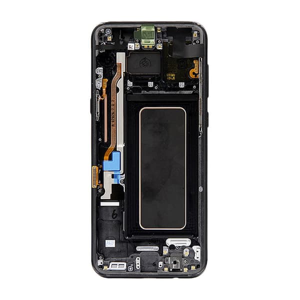 Samsung Galaxy S8 Plus - Skärm med LCD Display