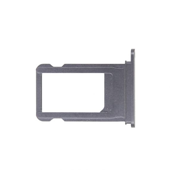iPhone 8 Plus Simkortshållare – Svart