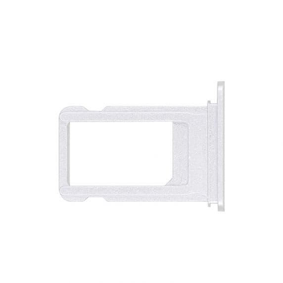 iPhone 8 Plus Simkortshållare – Silver