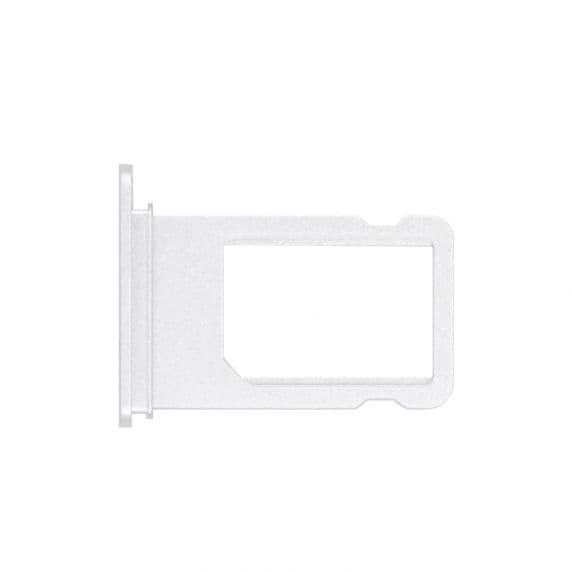 iPhone 8 Plus Simkortshållare – Silver