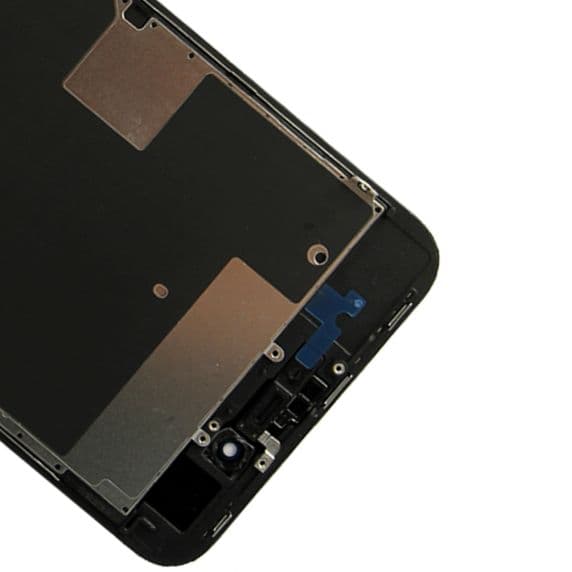 iPhone 8 Plus LCD Skärm / Display – Svart
