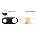 Miniatyrbild 3 av 3: iPhone 8 Plus & iPhone 7 Plus Kamera Lins med Tejp – Svart