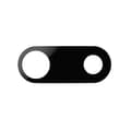 Miniatyrbild 1 av 3: iPhone 8 Plus & iPhone 7 Plus Kamera Lins med Tejp – Svart