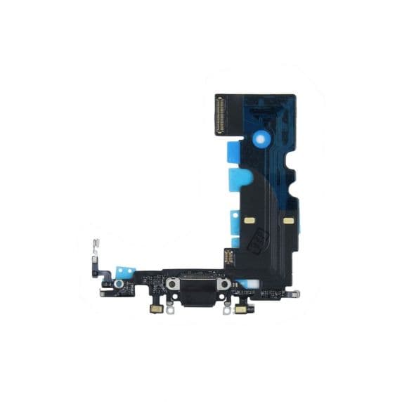 iPhone 8 Laddkontakt OEM – Svart