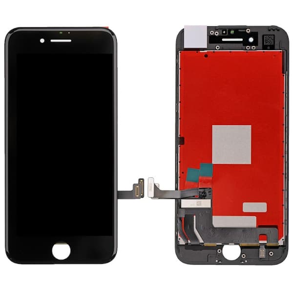 iPhone 8 LCD Skärm Display – Displayglas – Svart