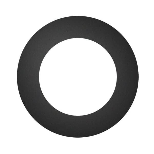 iPhone 8 Kameralins – Svart
