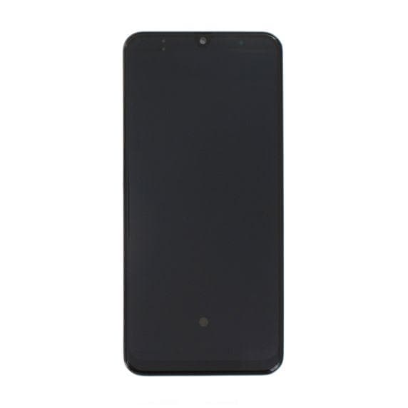 Samsung Galaxy A50 (SM-A505F) Skärm/Display Original - Svart