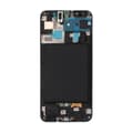Miniatyrbild 4 av 6: Samsung Galaxy A50 (SM-A505F) Skärm/Display Original - Svart