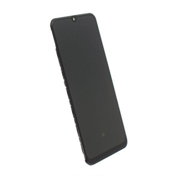 Samsung Galaxy A50 (SM-A505F) Skärm/Display Original - Svart