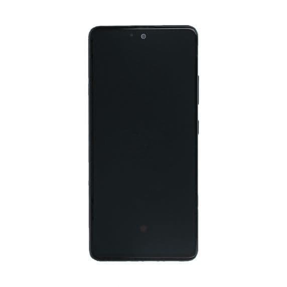 Samsung Galaxy A51 5G (SM-A516B) Skärm/Display Original - Svart