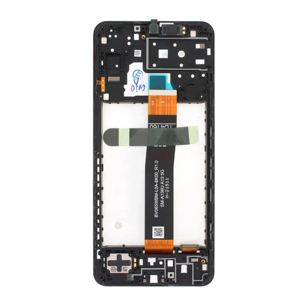 Samsung Galaxy A13 5G LCD Skärm med Display Original - Svart