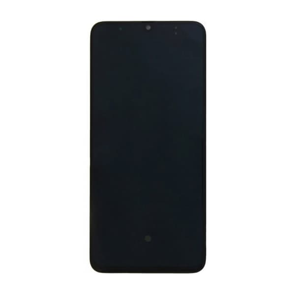 Samsung Galaxy A70 Skärm med LCD Display - Svart