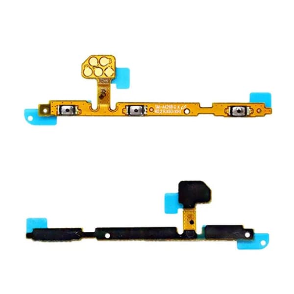 Samsung A32 4G Ström med Volymknappar Flexkabel Original