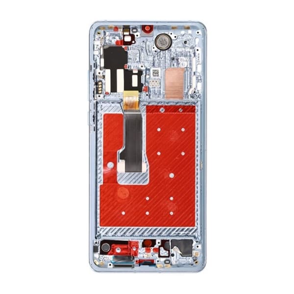 Huawei P30 Pro Skärm med LCD Display OEM - Breathing Crystal