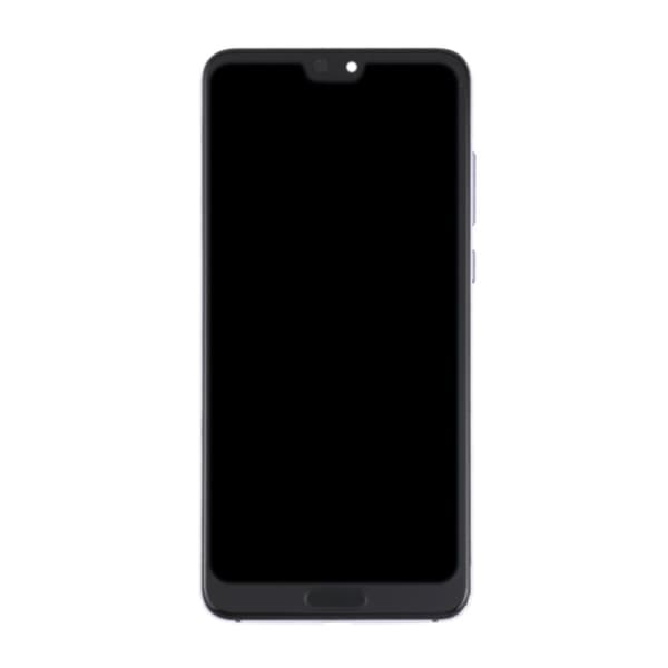Huawei P20 Pro Skärm med LCD Display OEM - Twilight