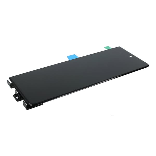 Samsung Z Fold 3 5G Utsida LCD Skärm Original - Svart