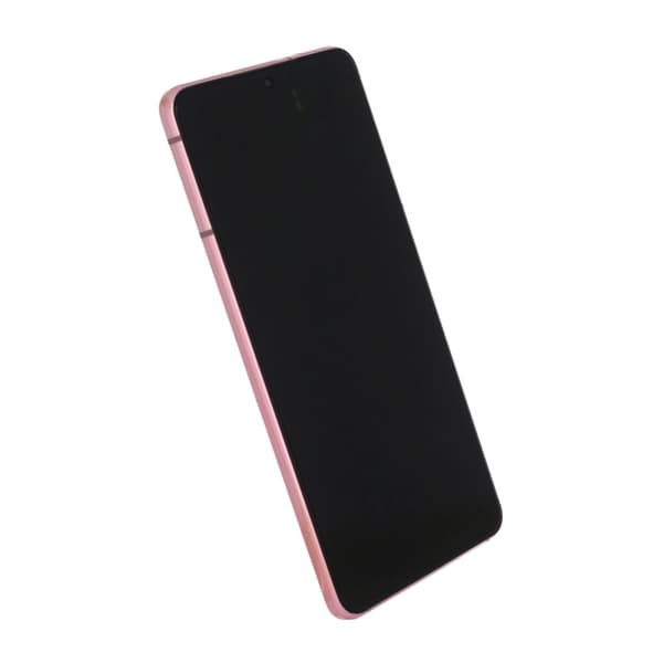 Samsung Galaxy S21 5G Skärm med LCD Display Original - Rosa
