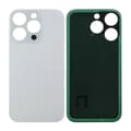 Miniatyrbillede 1 af 3: iPhone 14 Pro Baksida Glas - Vit