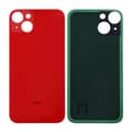 Miniatyrbillede 1 af 3: iPhone 14 Plus Baksida Glas - Röd