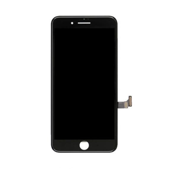 iPhone 7 Plus LCD Skärm Refurbished – Svart