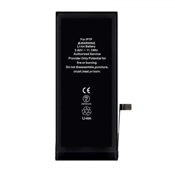 iPhone 7 Plus Batteri – Högsta Kvalitet