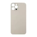Pikkukuva 2 / 3: iPhone 14 Pro Max Baksida Glas - Guld