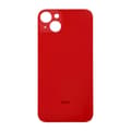 Pikkukuva 2 / 3: iPhone 14 Baksida Glas - Röd