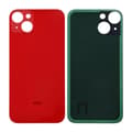 Miniatyrbillede 1 af 3: iPhone 14 Plus Baksida Glas - Röd