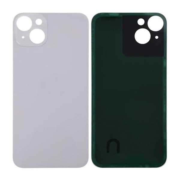 iPhone 14 Plus Baksida Glas - Lila