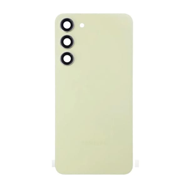 Samsung Galaxy S23 Plus Baksida - Cream