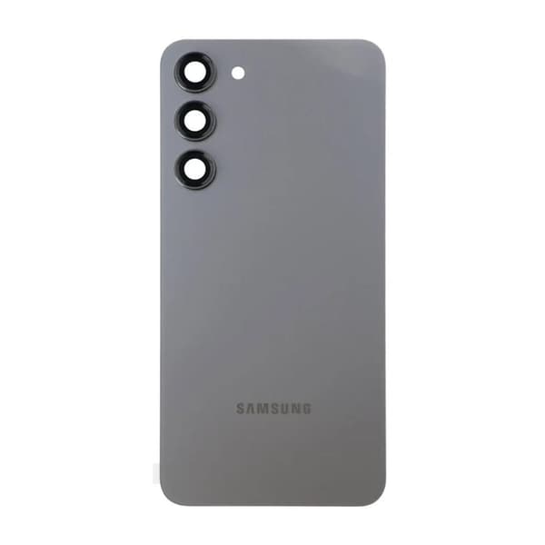 Samsung Galaxy S23 Plus Baksida - Grå