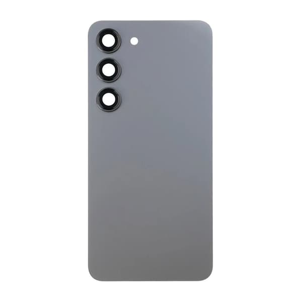 Samsung Galaxy S23 Baksida - Grå