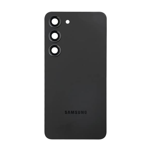 Samsung Galaxy S23 Baksida - Svart