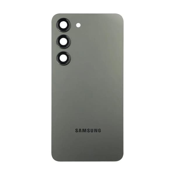 Samsung Galaxy S23 Baksida - Grön
