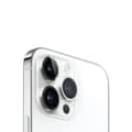 Miniatyrbild 3 av 3: iPhone 14 Kameralins med Ram - Sliver